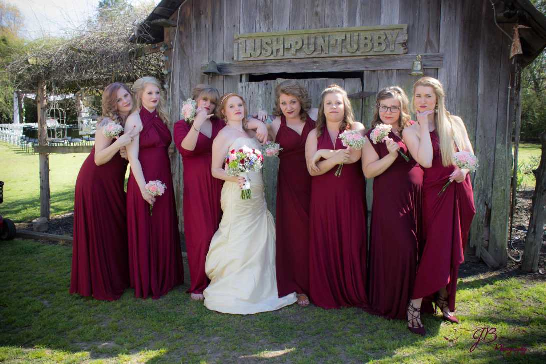 CJweddingbridemaids